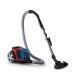 Philips Прахосмукачка без торба PowerPro Compact, Клас на енергийна ефективност A, Накрайник TriActive, Филтър против алергии-FC9330/09