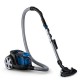Philips Прахосмукачка без торба PowerPro Compact, Клас на енергийна ефективност A, Накрайник TriActive, Накрайник за твърди подови повърхности, Филтър против алергии-FC9331/09