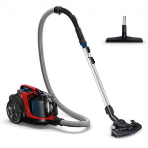 Philips Прахосмукачка без торба PowerPro Expert Енергиен етикет AAA, Филтър против алергии, 2 л