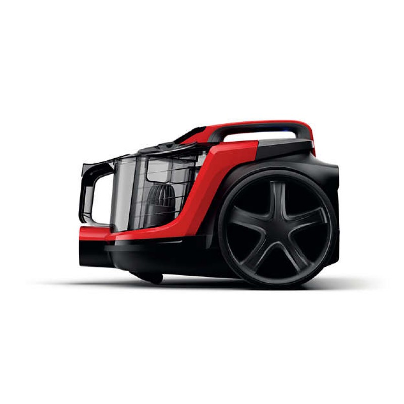 Philips Прахосмукачка без торба PowerPro Expert Енергиен етикет AAA, Филтър против алергии, 2 л-FC9729/09