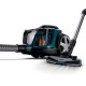 Philips Прахосмукачка без торба PowerPro Expert , Енергийна ефективност А+, Филтър против алергии, 2 л, Мини турбо четка-FC9744/09