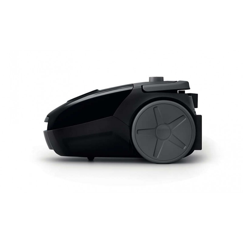 Philips Прахосмукачка с торбичка PowerGo, Енергиен етикет AAA, Филтър против алергии, 3 л-FC8241/09