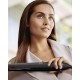 Philips Преса StraightCare Vivid Ends с технологията SplitStop против цъфтящи краища Подхранване с йони Кератинова инфузия-BHS675/00