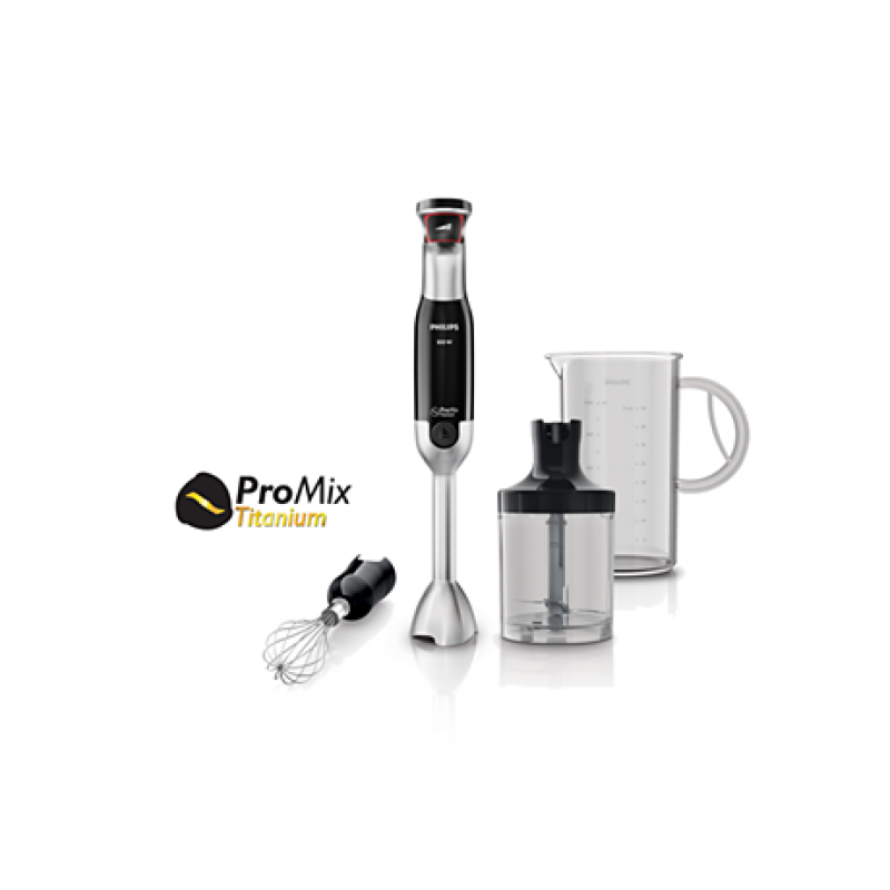 Philips Ръчен пасатор Advanced Collection 800 W, 1.2 L bar, PromixTiN & SpeedTouch-HR1672/90