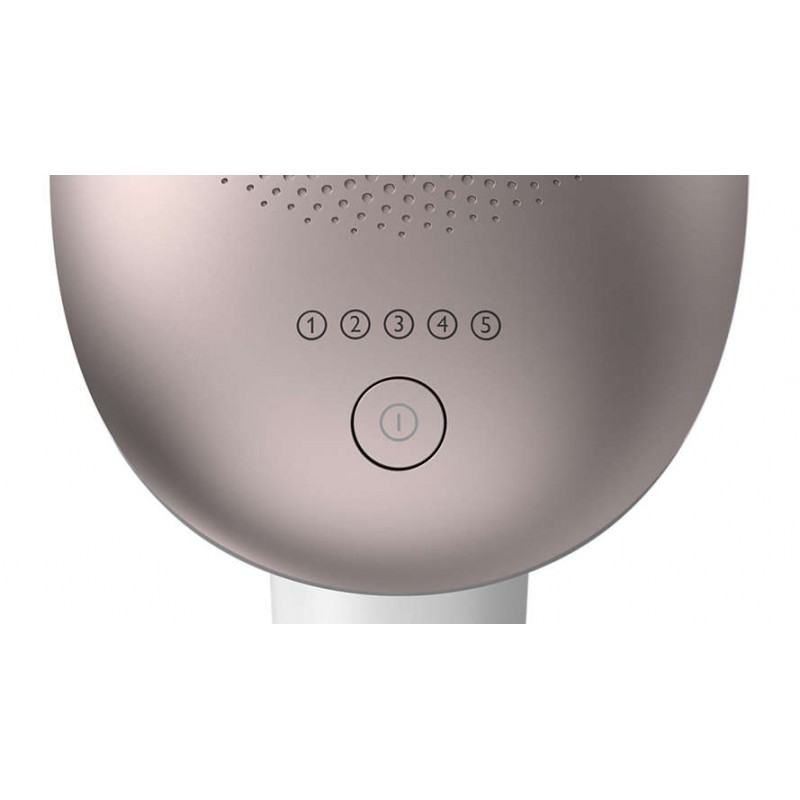 Philips Система за премахване на окосмяване Lumea Advanced, За третиране на тяло и лице, Сензор за цвят на кожата, 15 минути за долната част на краката-SC1998/00