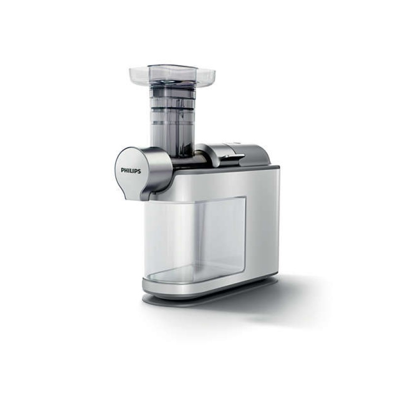 Philips Смилаща сокоизстисквачка Avance Collection MicroMasticating До 90% извличане, Бързо