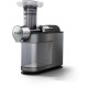 Philips Смилаща сокоизстисквачка Avance Collection MicroMasticating До 90% извличане, Бързо почистване за 60 сек, Металична фина конструкция, възможни са 2 вида плътност на сока-HR1947/30