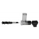 Philips Смилаща сокоизстисквачка Avance Collection MicroMasticating До 90% извличане, Бързо почистване за 60 сек, Металична фина конструкция, възможни са 2 вида плътност на сока-HR1947/30