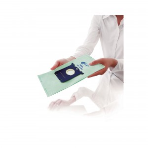 Philips Торба за прах за еднократна употреба 4 s-bag HEPA10 filtration 15% more capacity ECARF seal of Quality