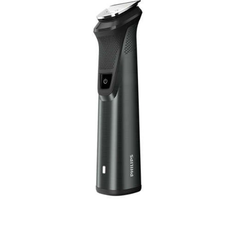 Philips Тример Series 7000 "18 в 1", лице, коса и тяло 18 инструмента, Технология DualCut, 5 часа време на работа, Водоустойчив-MG7785/20