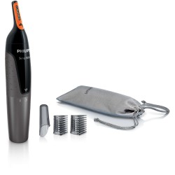 Philips Тример  за носа Series 3000 waterproof