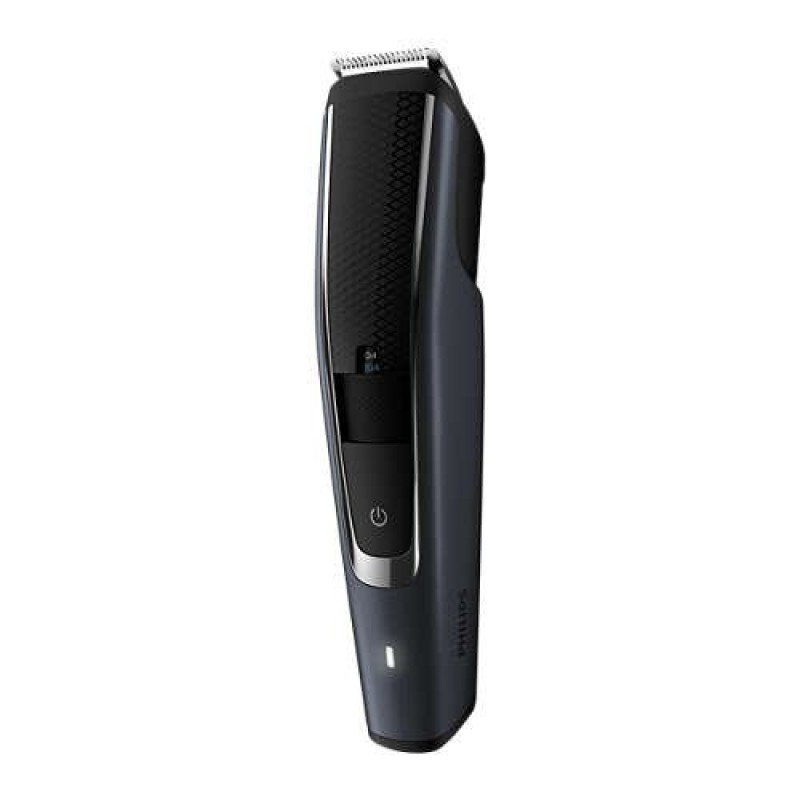 Philips Тример за подстригване на брада series 5000, 0, 2 mm прецизни настройки, Самонаточващи се метални ножчета, До 90 мин употреба/1 час зареждане, Система Lift & Trim PRO-BT5502/15