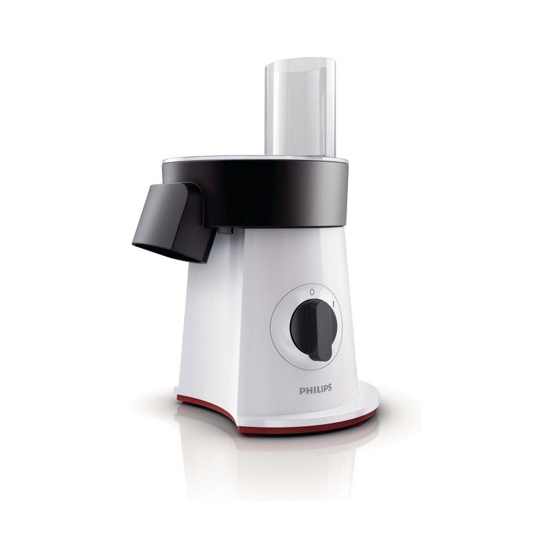 Philips Уредът за салати Viva Collection 200 W 6 discs-HR1388/80
