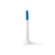 Philips комплект четки за език Sonicare TongueCare+ комплект 2 бр., Поставяне с щракване, Без латекс, Сдвояване в режим BrushSync-HX8072/01