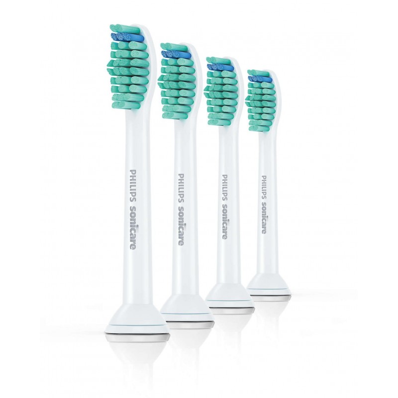 Philips комплект резервни глави Sonicare ProResults Standard 4бр-HX6014/07
