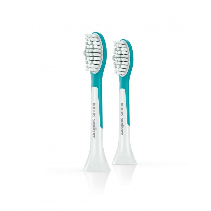 Philips комплект резевни глави Sonicare for Kids 7+ години, цвят син-HX6042/33