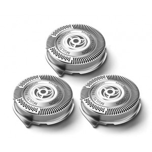 Резевни Бръснещи глави Shaver series 5000 Ножчета MultiPrecision, Подходящо за S5000 (S5xxx), Подходящо за AquaTouch (S5xxx), Подходящо за Star Wars Shaver SW57xx
