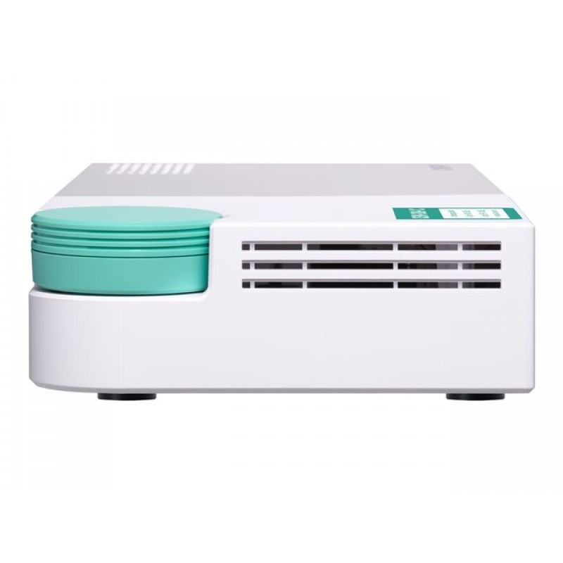 QNAP QSW-308-1C Eight 1GbE NBASE-T ports Three 10GbE SFP+ with shared one 10GBASE-T ports Unmanage Switch 10GbE NBASE-T, QSW-308-1C