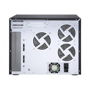 QNAP TL-D1600S 16-bay desktop SATA JBOD expansion unit