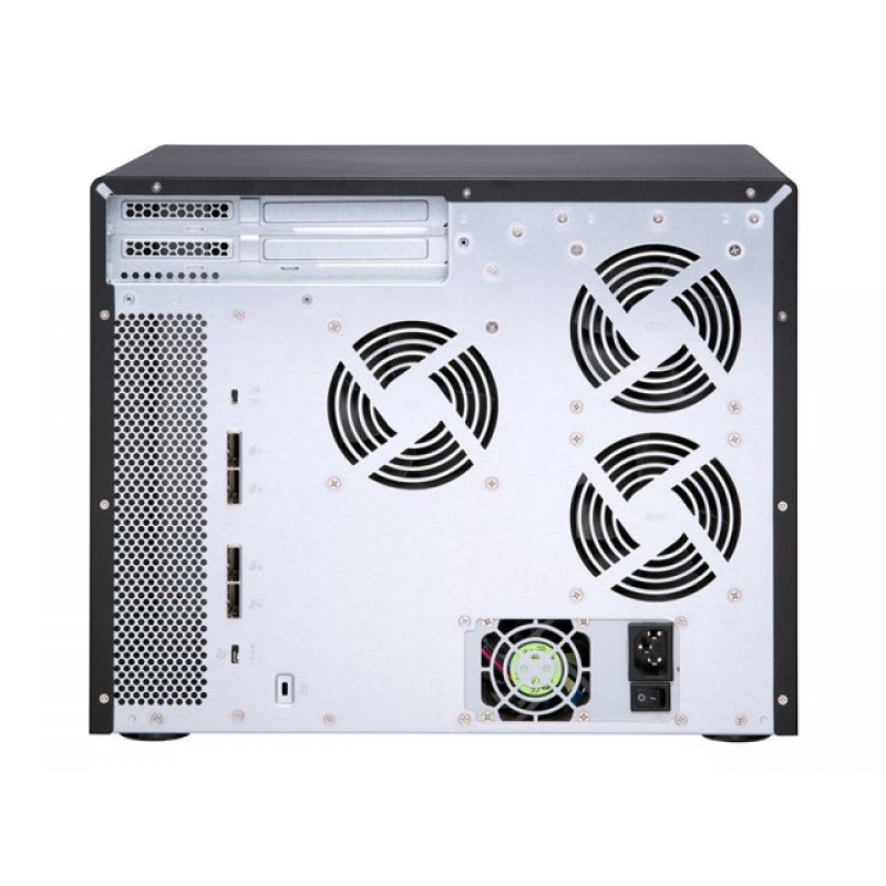 QNAP TL-D1600S 16-bay desktop SATA JBOD expansion unit, TL-D1600S