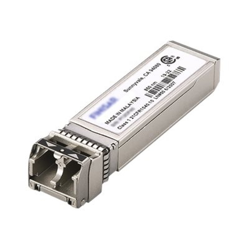 QNAP TRX-32GFCSFP-SR 32G short wavelength SFP+ fibre channel transceiver, TRX-32GFCSFP-SR