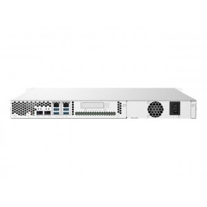 QNAP TS-432PXU-2G 4-Bay AL324 quad-core 1.7GHz rackmount NAS with 250W PSU 2GB DDR4 UDIMM RAM SATA 6Gb/s