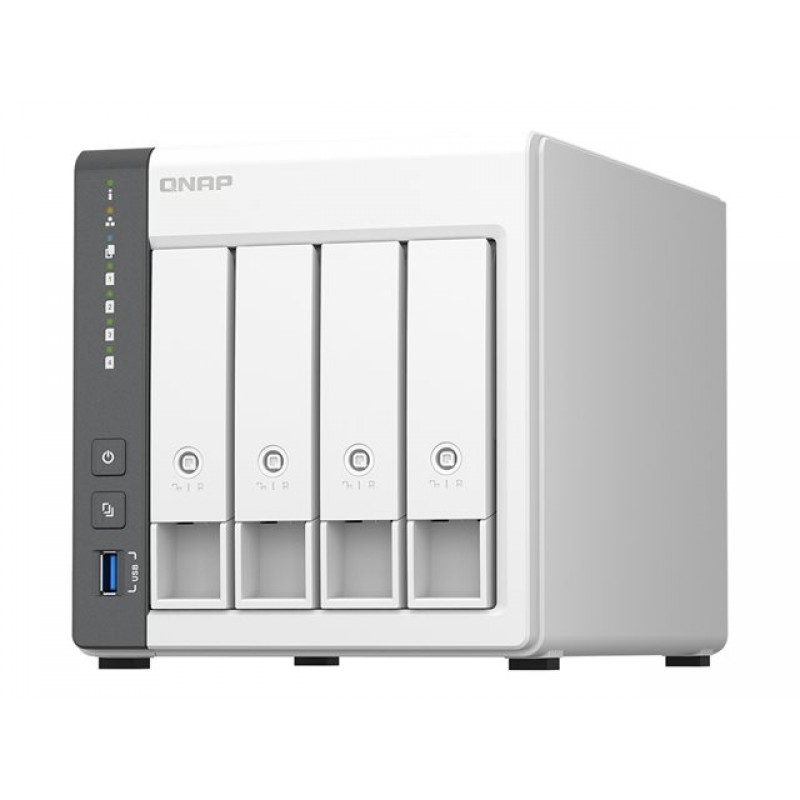QNAP TS-433-4G 4-bay NAS 4GB RAM, TS-433-4G
