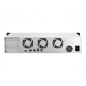 QNAP TS-864eU-4G 8-Bay NAS N5105/N5095 4GB DDR4 SATA 6Gbps