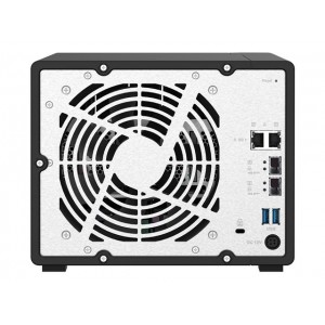 QNAP TS-932PX-4G 9-Bay NAS AL324 4GB DDR4 SODIMM 5x3.5inch 4x2.5inch drive slots 2x10GbE SFP+ LAN 2x2.5GbE LAN 3xUSB 3.2 Gen1