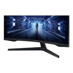 SAMSUNG C32G55TQWU ODYSSEY G5 32inch 16:9 Curved 2560x1440 250cd/m2 2500:1 144Hz 1ms MPRT Curved VA HDMI DP 75x75 178/178