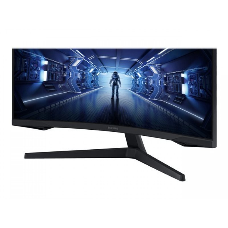 SAMSUNG C32G55TQWU ODYSSEY G5 32inch 16:9 Curved 2560x1440 250cd/m2 2500:1 144Hz 1ms MPRT Curved VA HDMI DP 75x75 178/178-LC32G55TQWUXEN