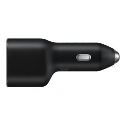 SAMSUNG Car Charger 40W Black