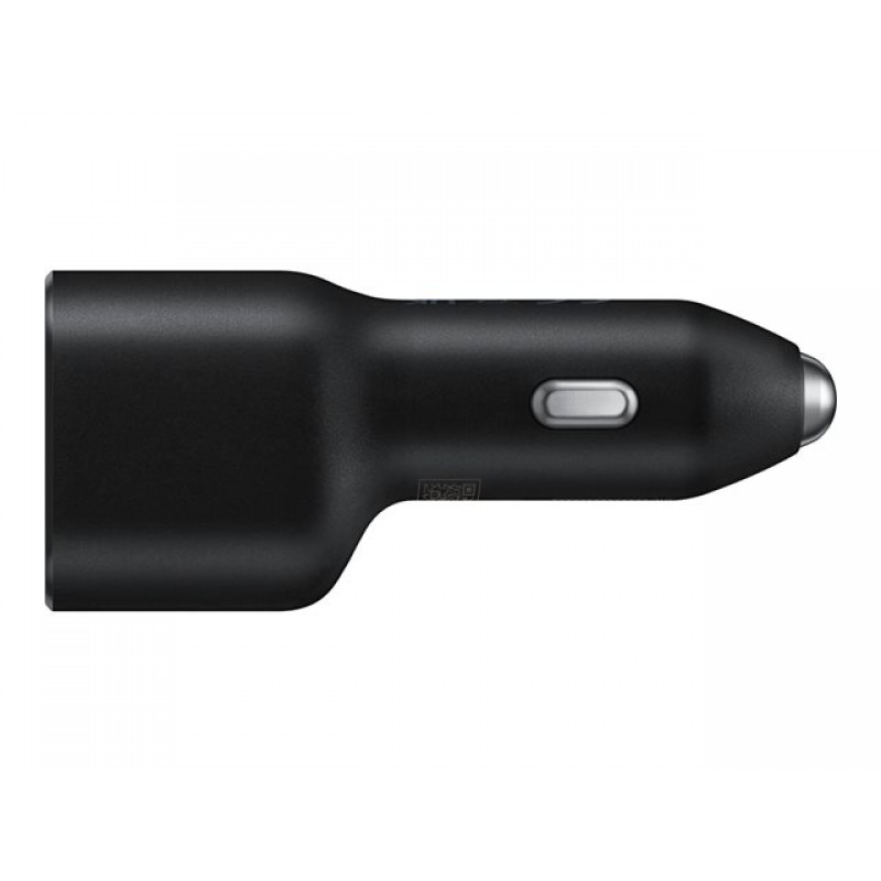 SAMSUNG Car Charger 40W Black, EP-L4020NBEGEU