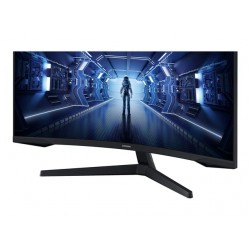 SAMSUNG LC34G55TWWU 34inch VA 3440x1440 Ultra WQHD 21:9 250cd/m2 1xHDMI 1xDP 1ms MPRT