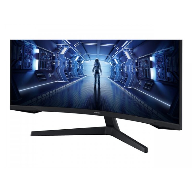 SAMSUNG LC34G55TWWU 34inch VA 3440x1440 Ultra WQHD 21:9 250cd/m2 1xHDMI 1xDP 1ms MPRT-LC34G55TWWUXEN