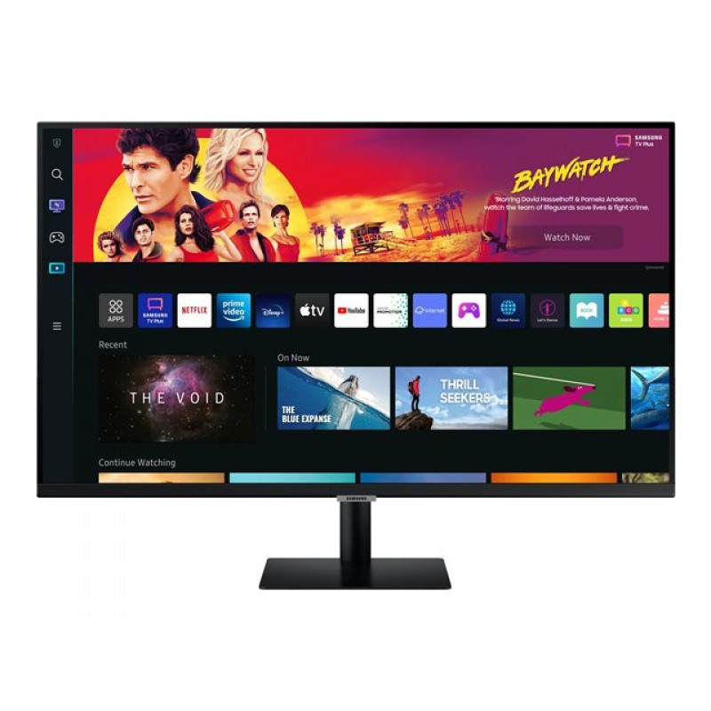 SAMSUNG LS32BM700UUXEN 32inch UHD VA 16:9 250cd/m2 1000:1 60Hz SMART MONITOR M7 HDMI USB-C, LS32BM700UUXEN