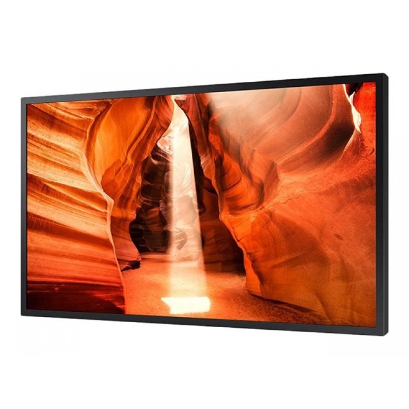 SAMSUNG OM55N 55inch 16:9 High brightness 4000nits 24/7 Full-HD HDMIx2 in/1 out DP RJ45 SSSP6 USB WiFi-LH55OMNSLGB/EN