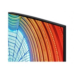 SAMSUNG S34A650 34inch 21:9 Curved 1000R 3440x1440 VA-LED 4ms 100Hz HDR10 DP/HDMI/USB Type-C 95Watts HAS 100mm VESA Black