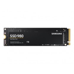 SAMSUNG SSD 980 1TB M.2 NVMe PCIe 3.0 3.500 MB/s read 3.000MB/s write