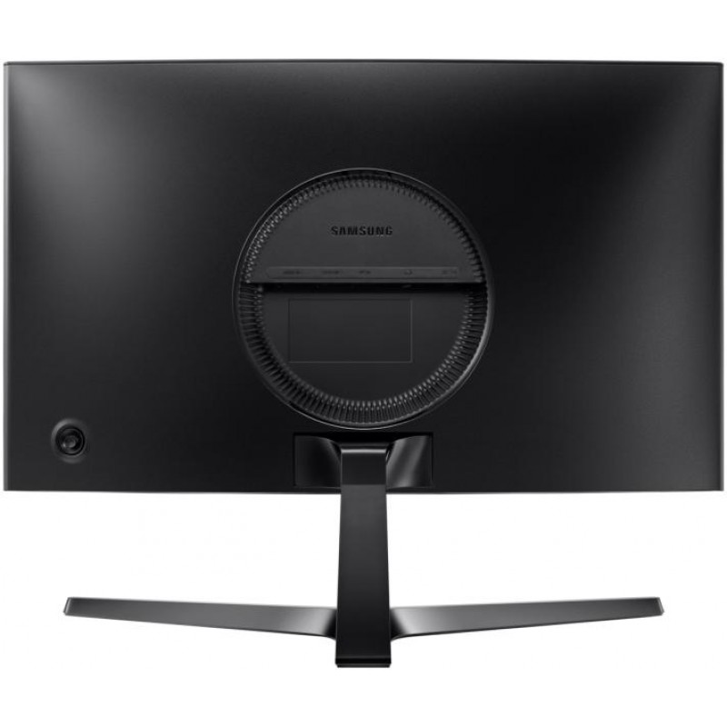 Samsung C24RG50F Curved 23.5" LED, Full HD (1920x1080), 144Hz, Brightness: 250cd/m2, Contrast: 3000:1, Response time: 4ms, Viewing Angle: 178°/178° , 2xHDMI, DP, Black-LC24RG50FQUXEN