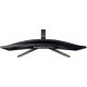 Samsung C24RG50F Curved 23.5" LED, Full HD (1920x1080), 144Hz, Brightness: 250cd/m2, Contrast: 3000:1, Response time: 4ms, Viewing Angle: 178°/178° , 2xHDMI, DP, Black-LC24RG50FQUXEN
