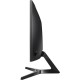 Samsung C24RG50F Curved 23.5" LED, Full HD (1920x1080), 144Hz, Brightness: 250cd/m2, Contrast: 3000:1, Response time: 4ms, Viewing Angle: 178°/178° , 2xHDMI, DP, Black-LC24RG50FQUXEN