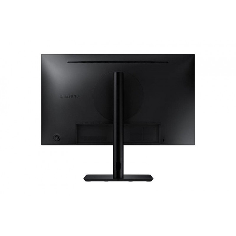 Samsung S24R650F 23.8" LED, Full HD (1920x1080) IPS, Brightness: 250cd/m2, Contrast: 1000:1, Response time: 5ms, Viewing Angle: 178°/178°,  D-SUB, HDMI, DP, USB Hub (4 USB ports), Has, Tilt, Swivel, Pivot, Bezeless Design, Dark Blue Gray-LS24R650FDUX