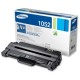 Black Toner/Drum Standard Yield (up to 1 500 A4 Pages at 5% coverage)* ML-1910/1915/2525/2525W/2580N SCX-4600/SCX-4623F/SCX-4623GN/SF-650-MLT-D1052S/ELS