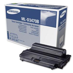 Black Toner/High Yield (up to 10 000 A4 Pages at 5% coverage)* ML-3470D/ML-3471ND