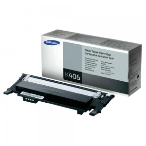Black Toner (up to 1 500 A4 Pages at 5% coverage)* CLP-360/CLP-365 CLX-3300/CLX-3305/ C410W C460W C460FW