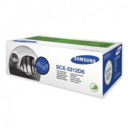 Black Toner (up to 6 000 A4 Pages at 5% coverage)* SCX-5112/SCX-5312F/SCX-5115/SCX-5315F/SF-830/SF-835P