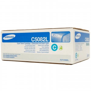 Cyan Toner/HighYield (up to 4 000 A4 Pages at 5% coverage)* CLP-620/CLP-670/CLX-6220/CLX-6250 Series