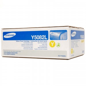Yellow Toner/HighYield (up to 4 000 A4 Pages at 5% coverage)* CLP-620/CLP-670/CLX-6220/CLX-6250 Series