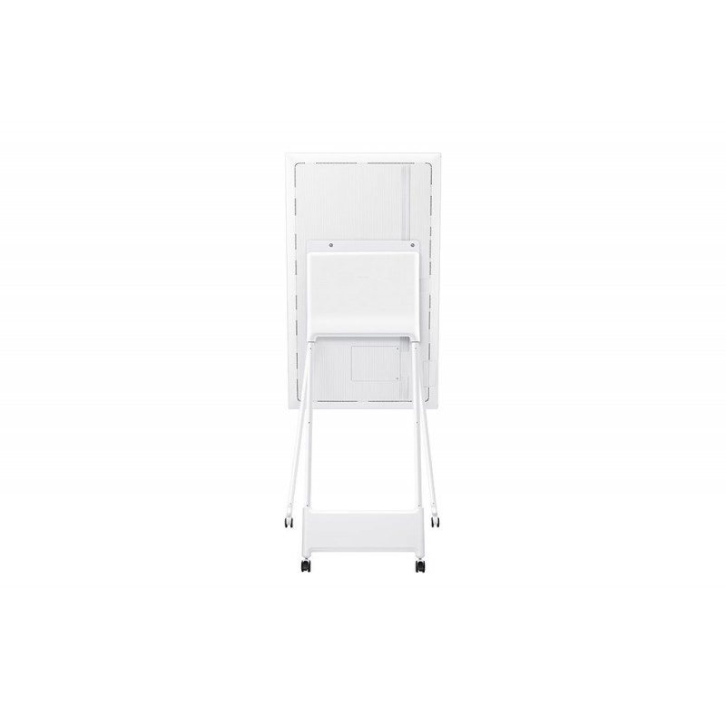 Samsung Flip 2 (2019) + Wheel Stand, WM55R-W, 55" digital touch flipchart , 4K UHD 3840 x 2160 (16:9) , Contrast: 4000:1, Viewing Angle: 178/178, Brightness: 350 cd/m2, Quad Core CPU 4 x 1.7GHz, 3GB RAM, 8GB ROM, Video: 2xHDMI, USB 2.0, NFC, WiFi, BT
